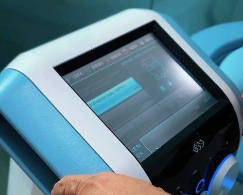 Tecnologia na fisioterapia pélvica