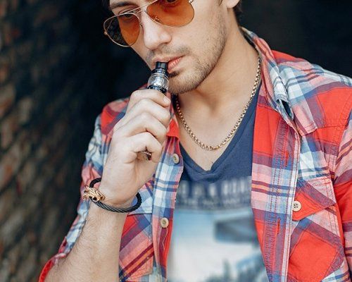 Usa vape? Sua testosterona pode cair até 50%