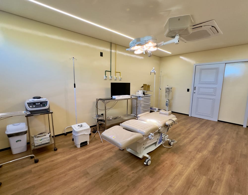 Sala de Procedimentos